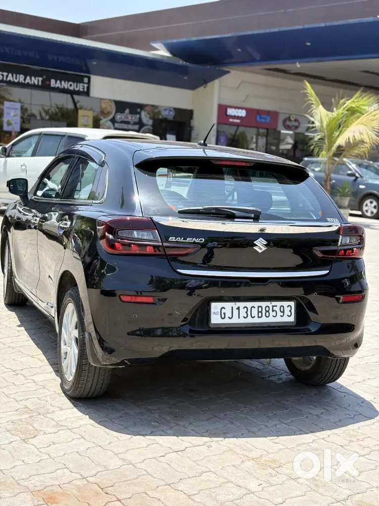 Maruti Baleno Zeta 2023