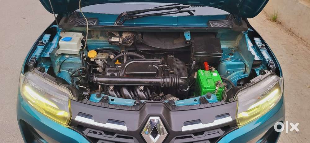 Renault Kwid, 2021, Petrol