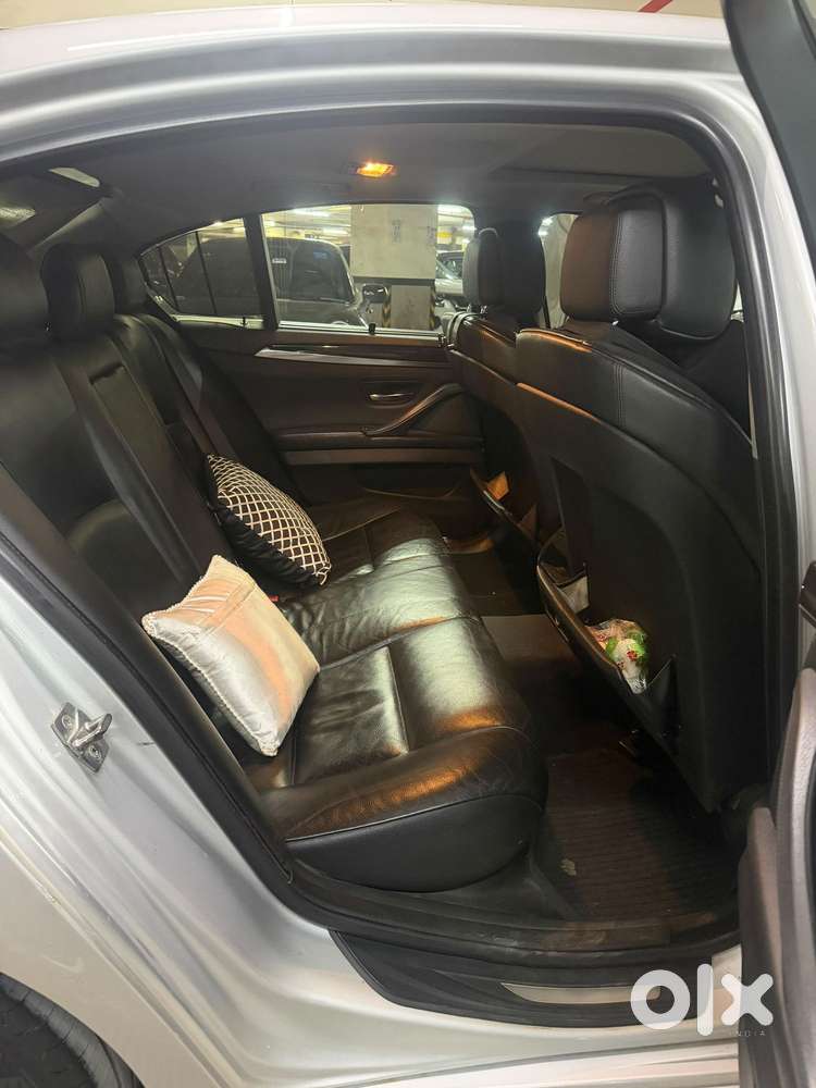 Bmw 5 Series 2.0 525d, 2010, Diesel