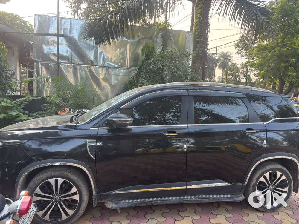 Mg Hector Plus Diesel 2021