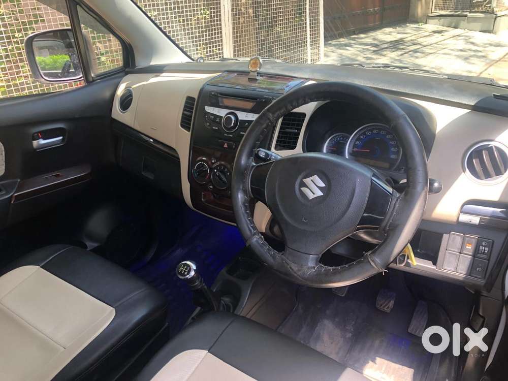 Maruti Suzuki Wagon R Vxi Plus, 2017, Petrol