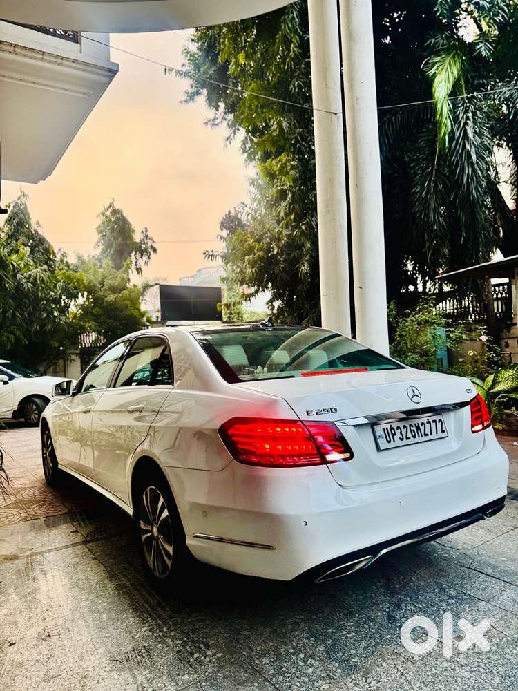 Mercedes-benz E-class E250 Cdi Edition E, 2015, Diesel
