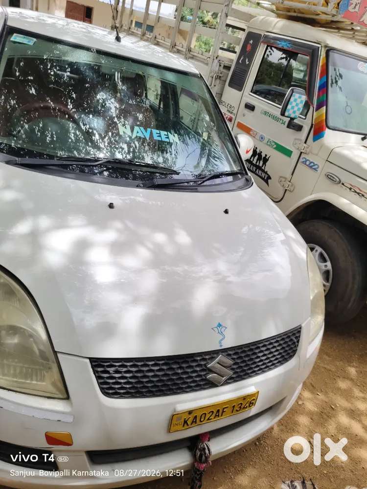 Maruti Suzuki Swift Dzire Tour 2015 Diesel Good Condition