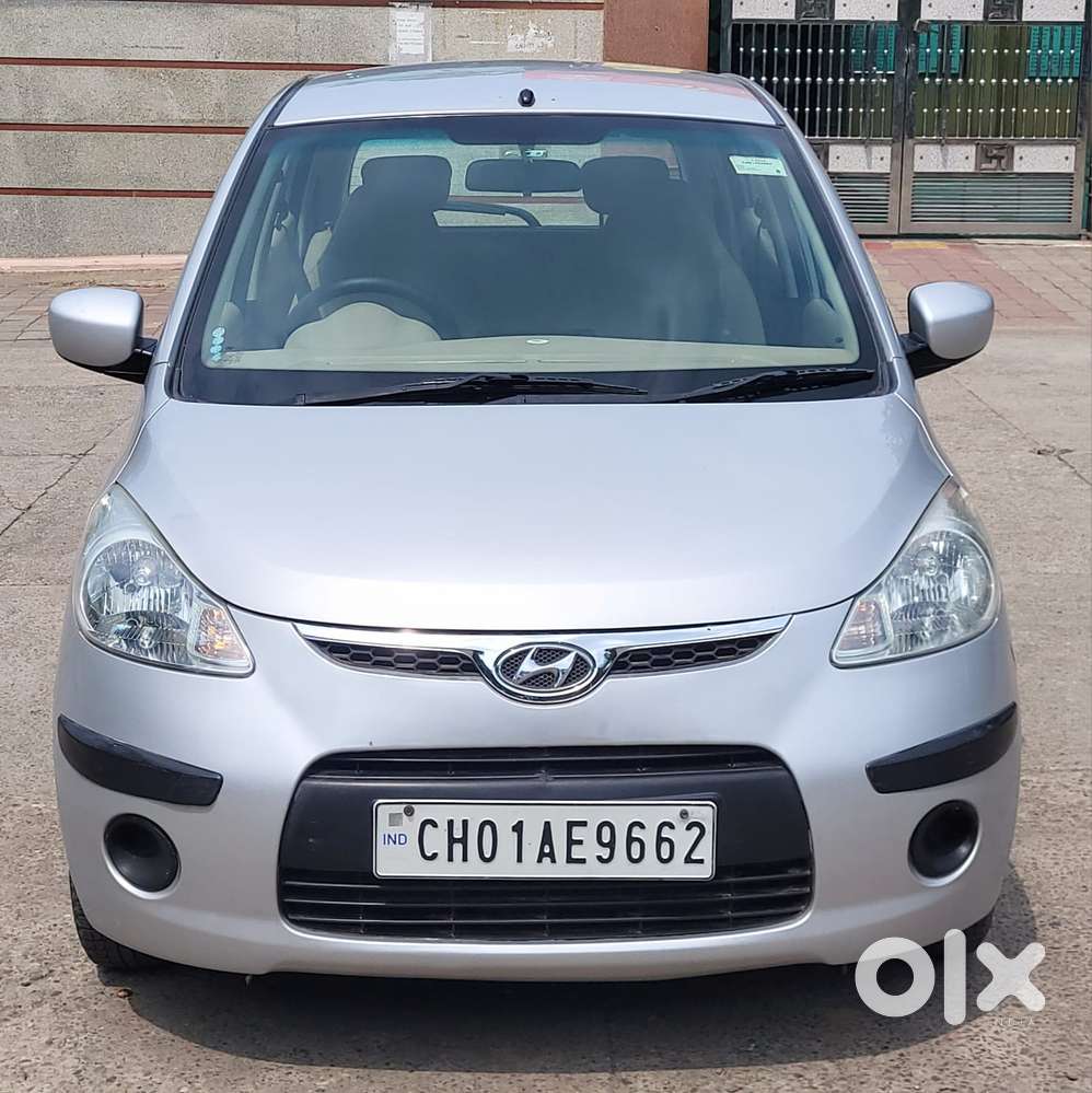 Hyundai I10 Sportz, 2010, Petrol