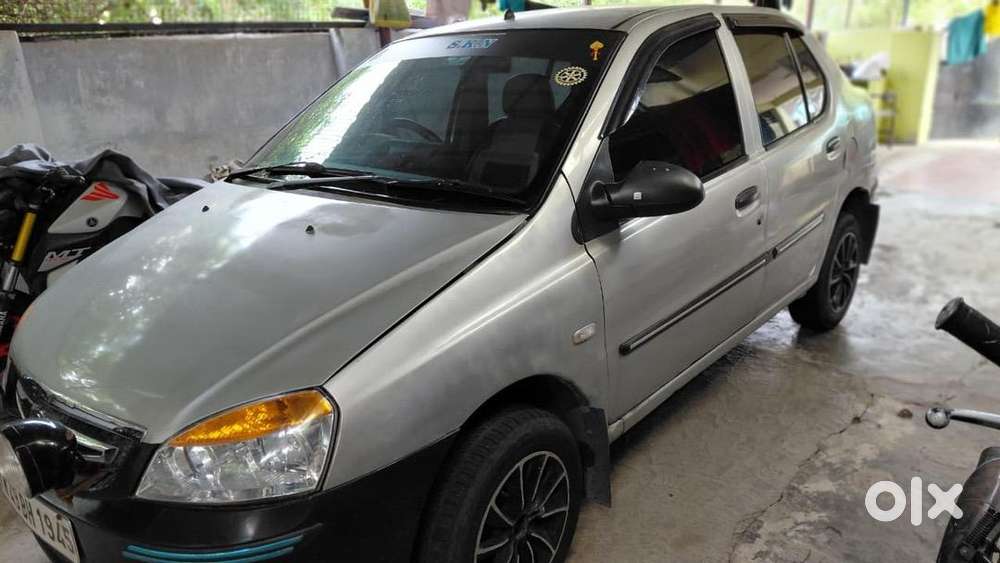 Tata Indigo Cs 2016 Diesel Well Maintained