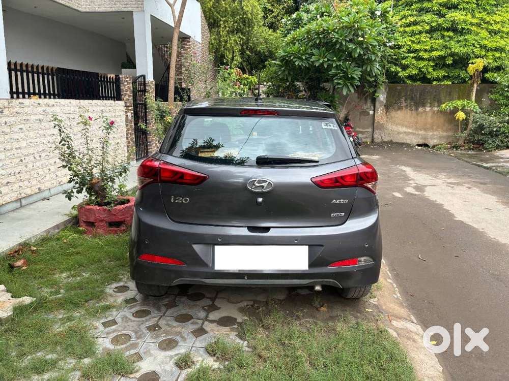 I20 Asta Diesel (registered In Haldwani Rto)