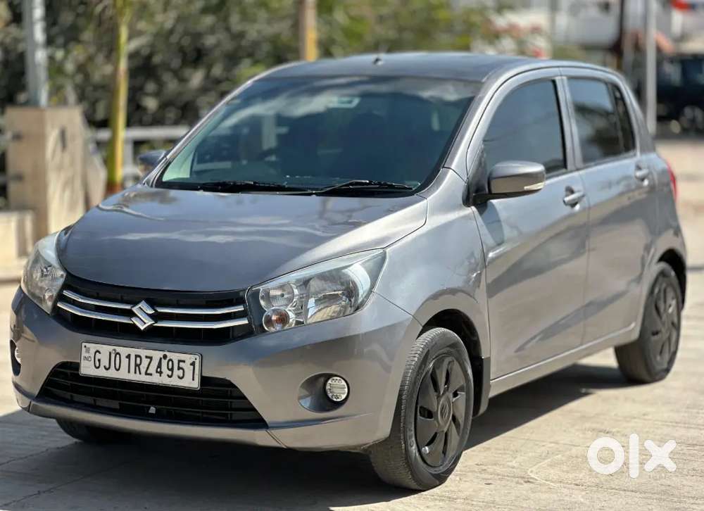 Maruti Suzuki Celerio 2017 Petrol 95000 Km Driven