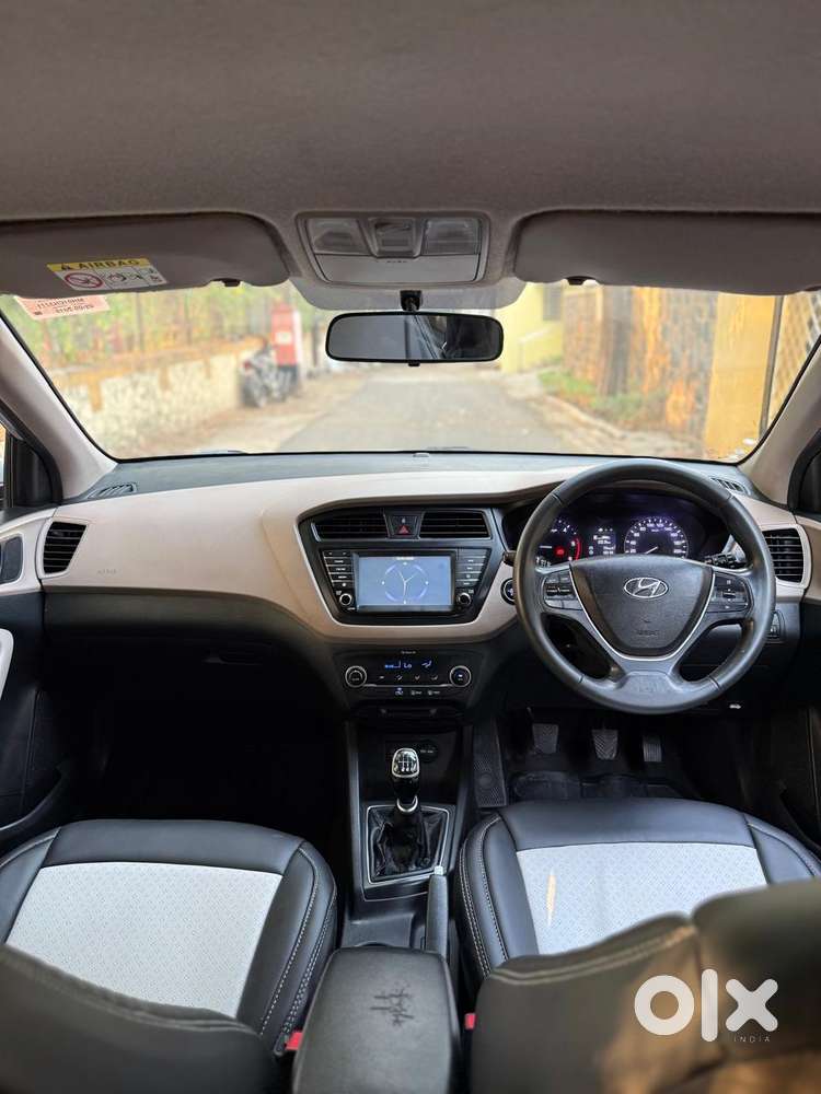 Hyundai I20 Asta Option, 2016, Diesel