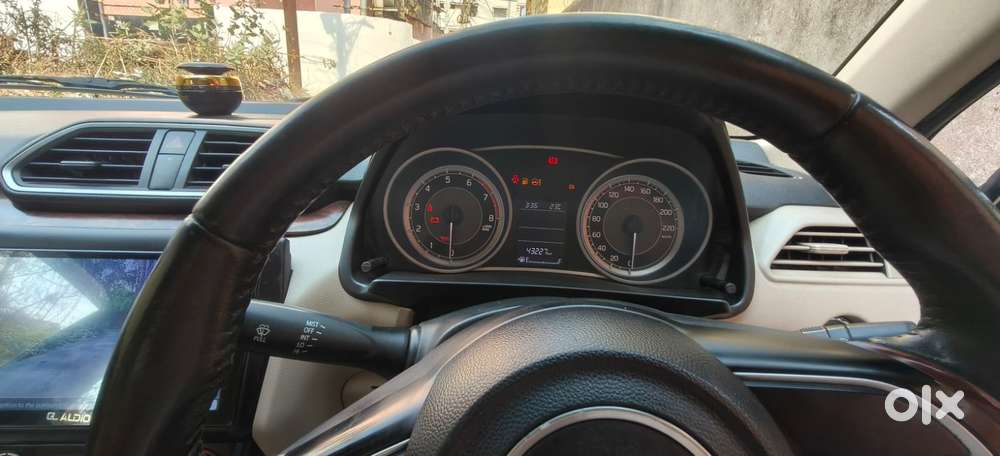 Maruti Suzuki Swift Dzire Zxi Plus , 2018, Petrol