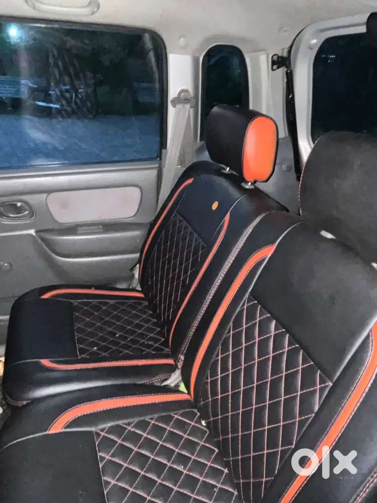 Maruti Suzuki Wagon R Lxi 2005