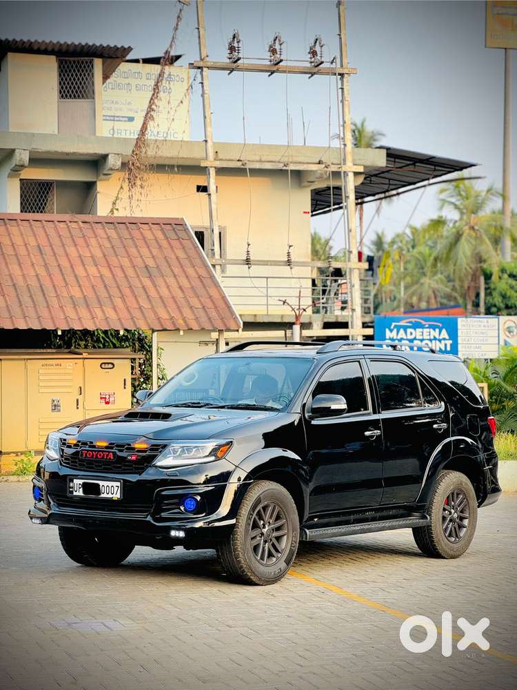 Toyota Fortuner 2011-2016 4x2 At, 2013, Diesel