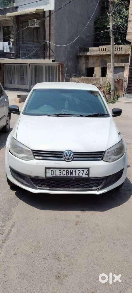 Volkswagen Polo 2009-2013 Petrol Trendline 1.2l, 2012, Petrol