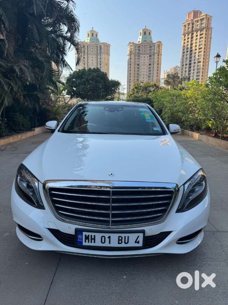 Mercedes-benz S-class S 350 Cdil, 2014, Diesel