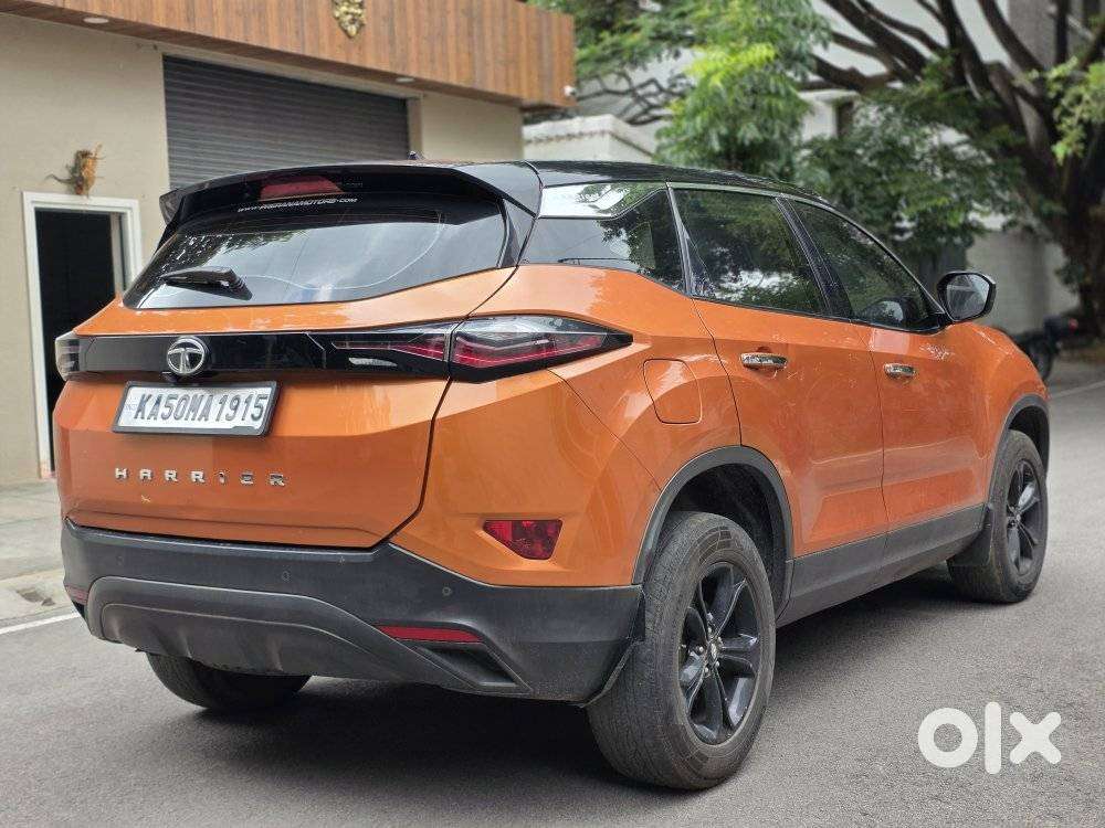 Tata Harrier Xm, 2020, Diesel