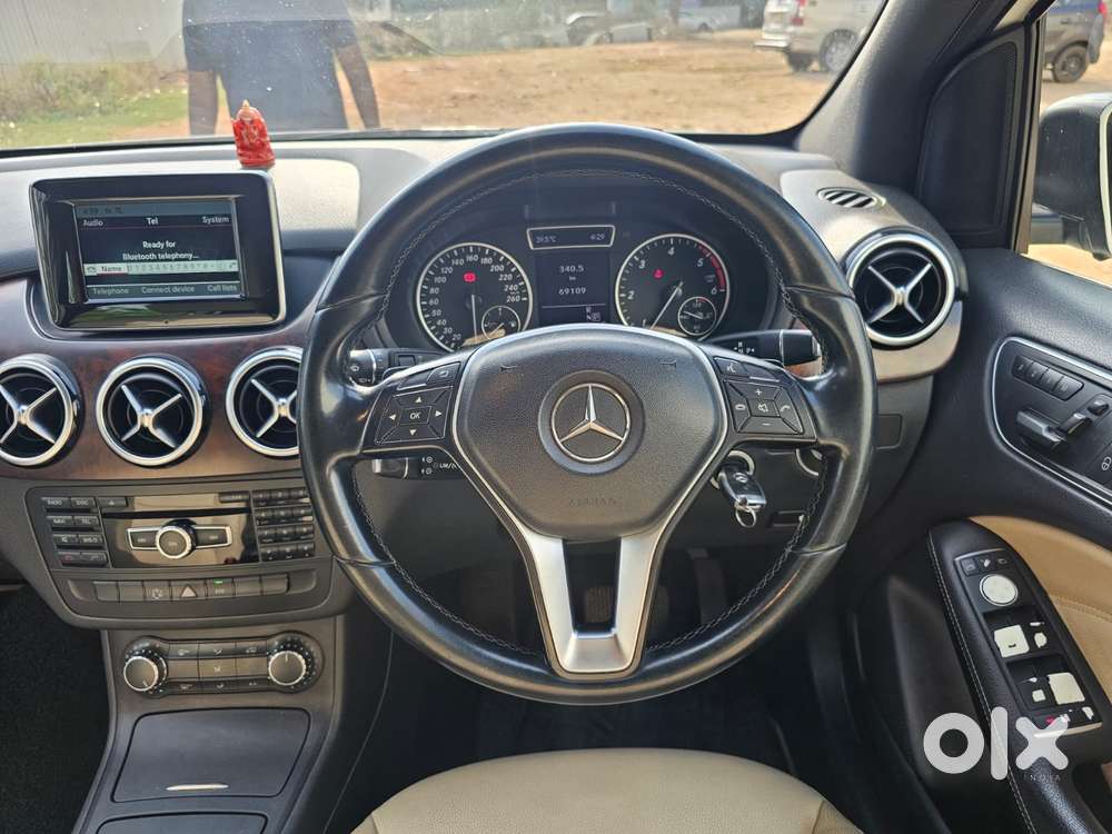 Mercedes-benz B Class B180 Cdi, 2015, Diesel