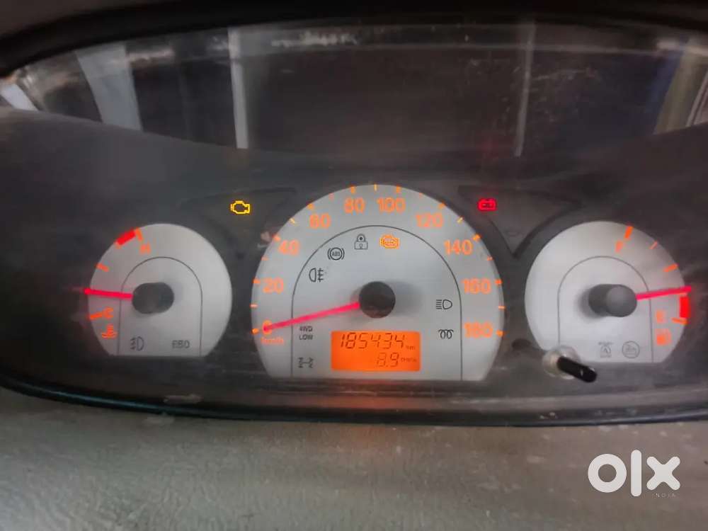 Mahindra Xylo Diesel 2013