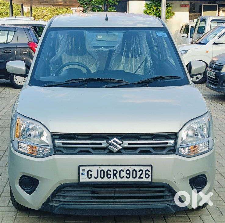 Maruti Suzuki Wagon R Vxi 1.0, 2025, Petrol