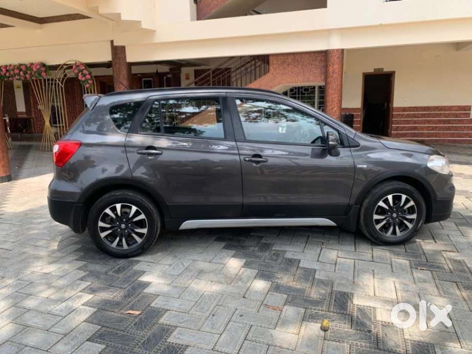 Maruti Suzuki S-cross 2017-2020 1.3 Zeta, 2018, Diesel