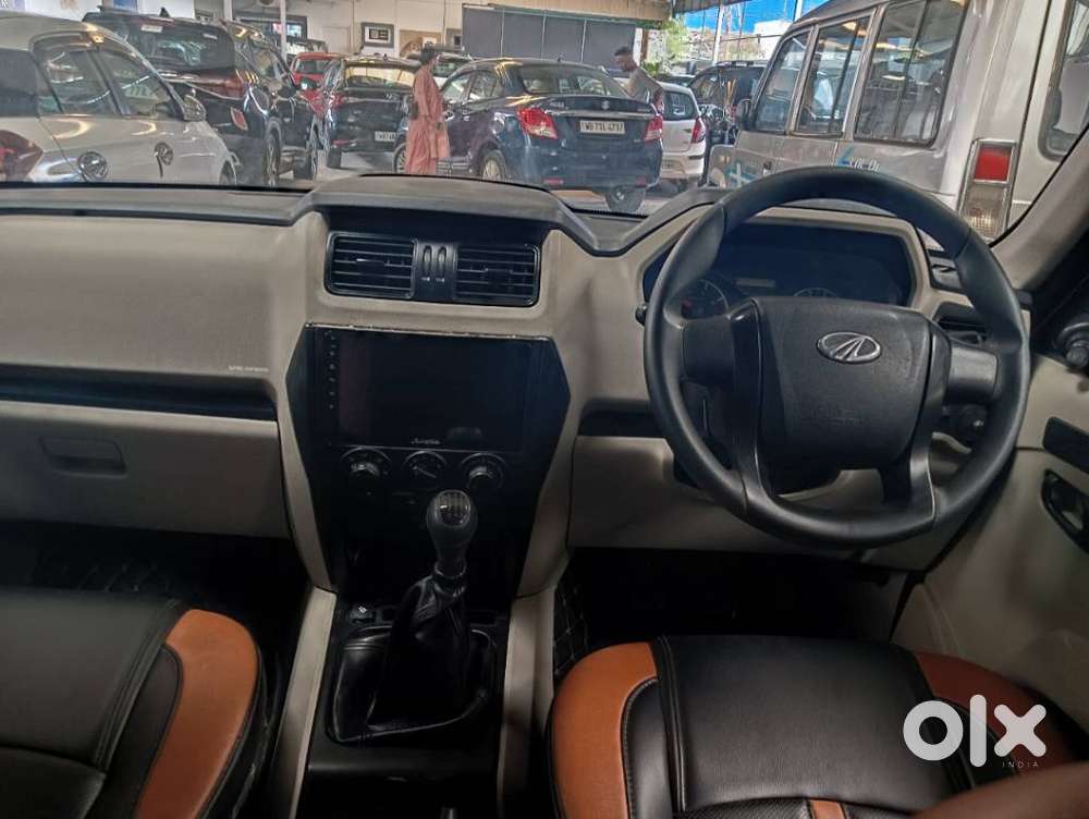 Mahindra Scorpio S5 Plus, 2021, Diesel