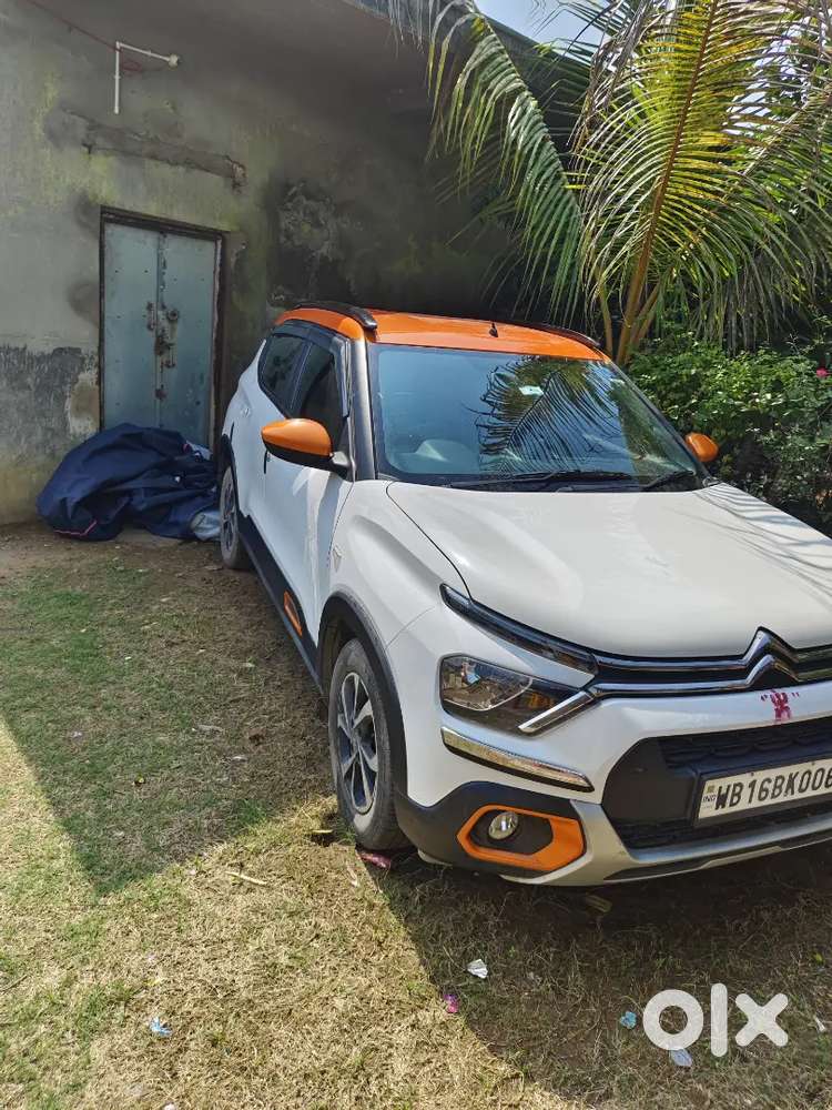 Citroen C3 2022 Petrol Well Maintained
