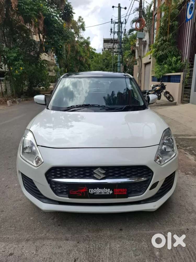 Maruti Suzuki Swift Amt Vxi, 2019, Petrol