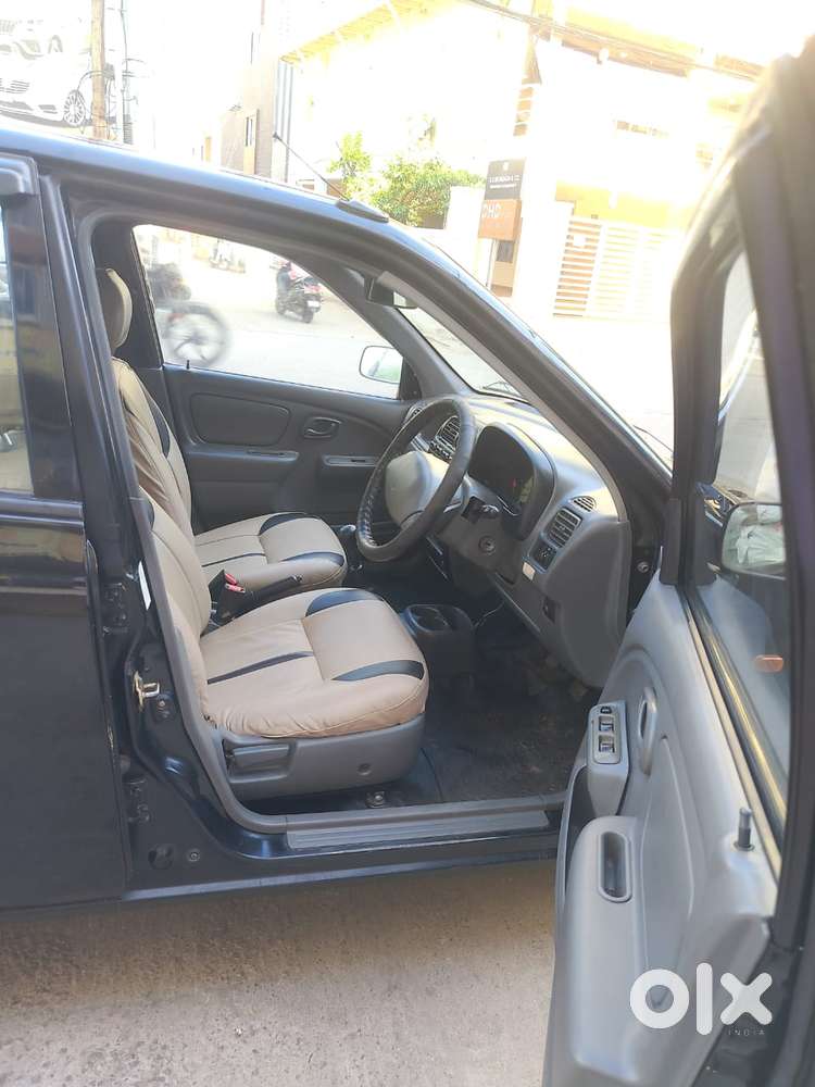 Maruti Suzuki Alto 2005-2010 Lxi Bsiii, 2008, Petrol
