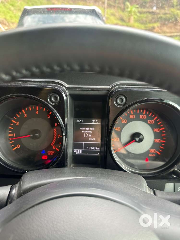 Maruti Suzuki Jimny 2024