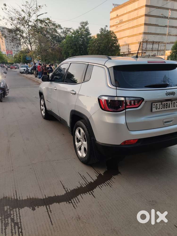 Jeep Compass, 2018, Diesel