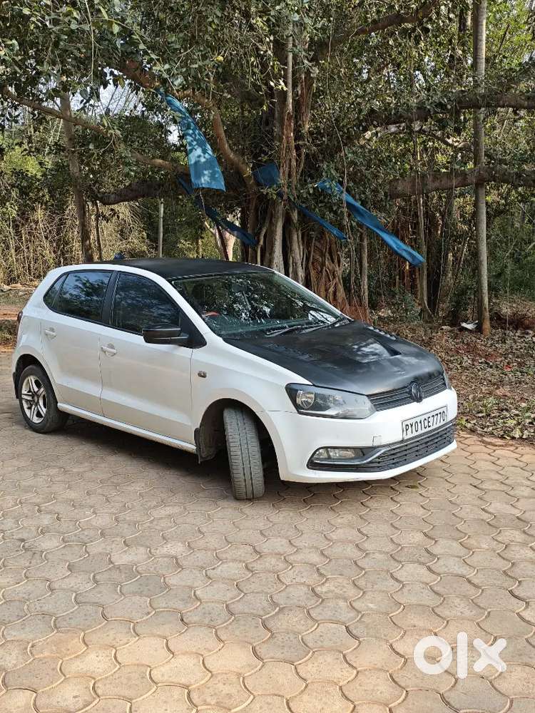 Price Slightly Negotiable Volkswagen Polo 2015 Diesel Well Maintained