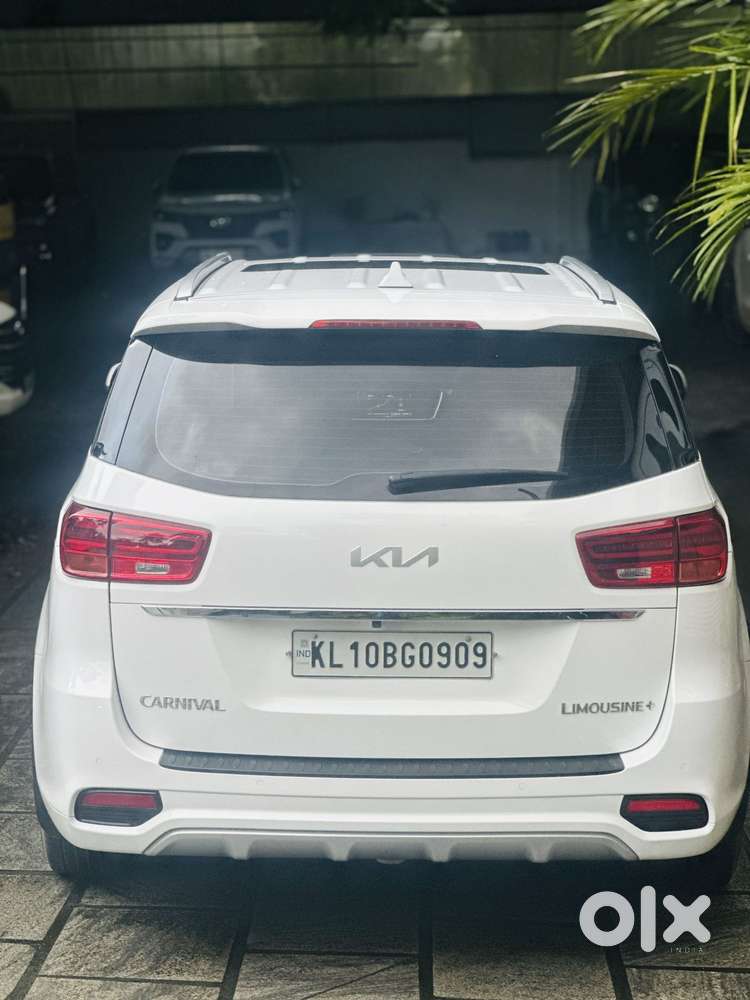 Kia Carnival Limousine Plus 7 Str, 2021, Diesel
