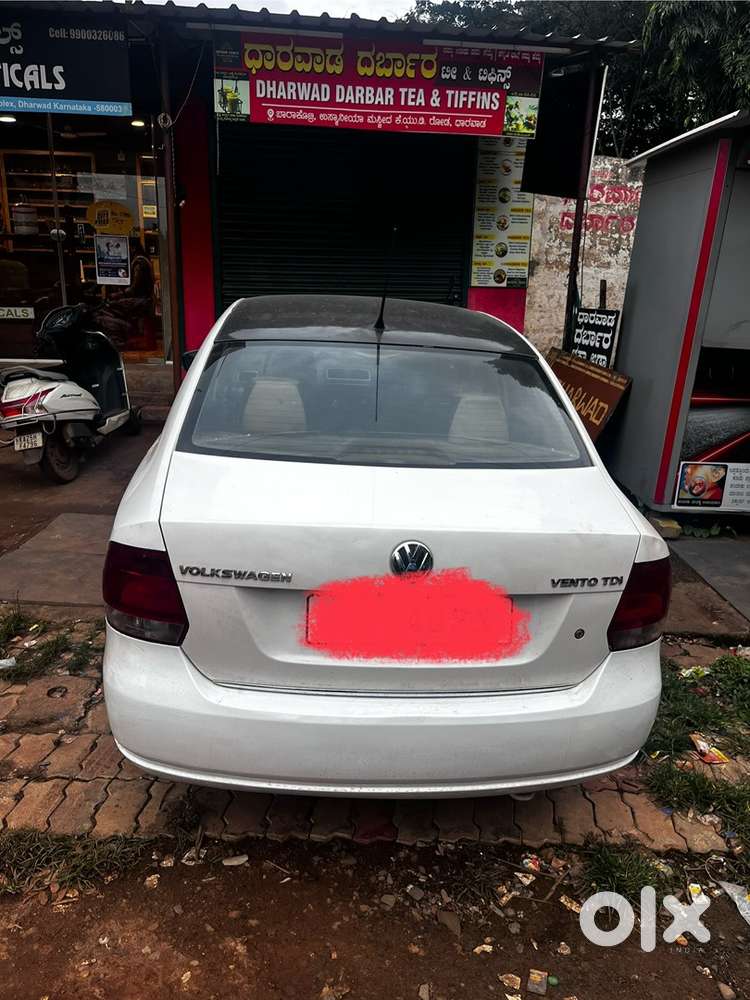 Volkswagen Vento Diesel 2011
