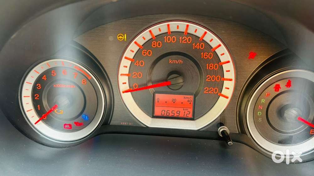 Honda City 2011 Petrol Well Maintained
