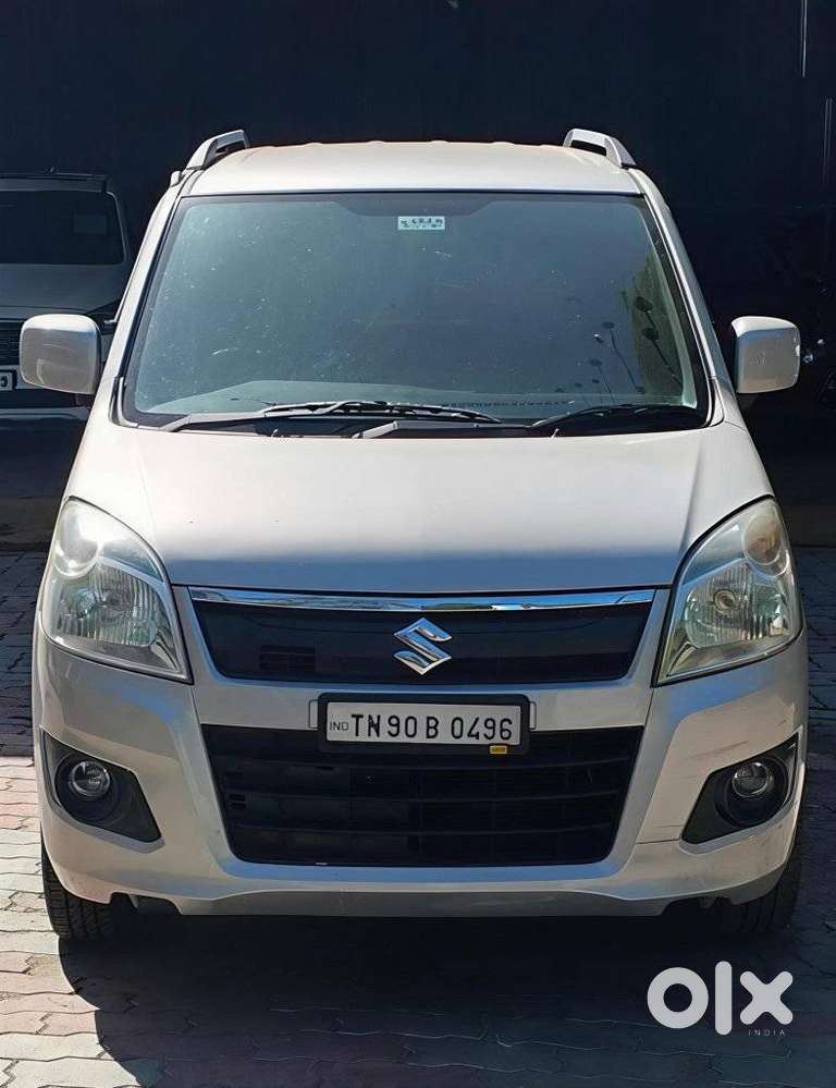 Maruti Suzuki Wagon R Vxi, 2016, Petrol