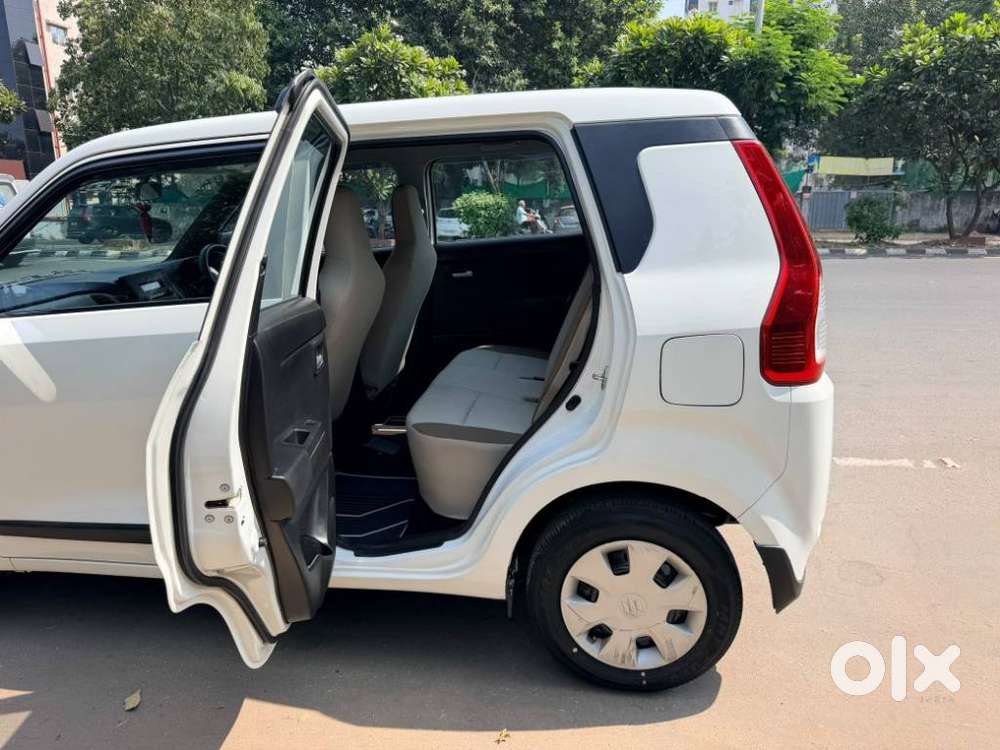 Maruti Suzuki Wagon R 1.0 Vxi Amt, 2019, Petrol