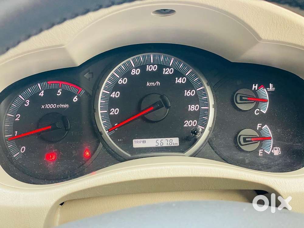 Toyota Innova 2015 Diesel Well Maintained