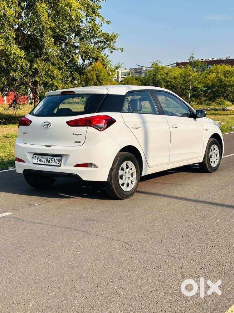 Hyundai I20 Magna Plus, 2017, Petrol