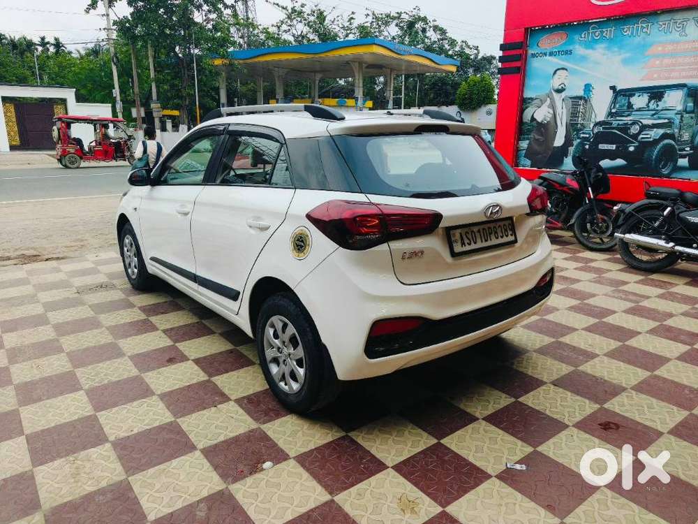 Hyundai I20 Magna 1.2 Mt, 2018, Petrol