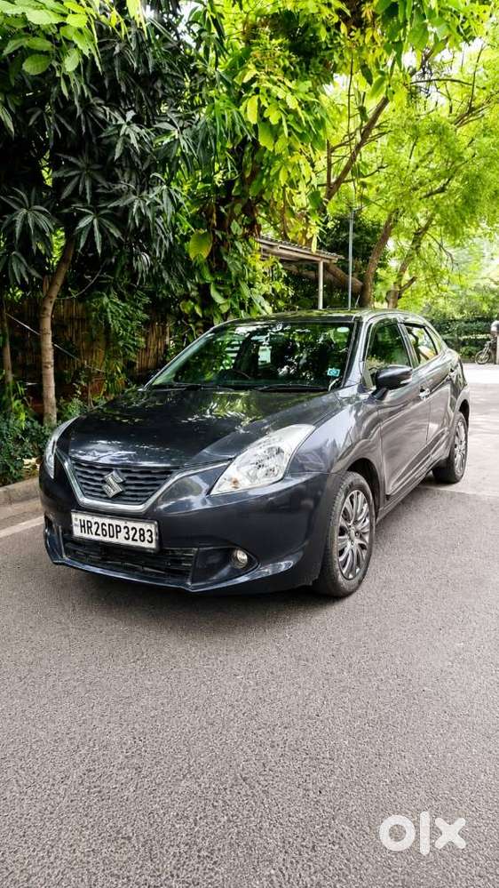 Maruti Suzuki Baleno 2015-2019 1.2 Zeta At, 2018, Petrol