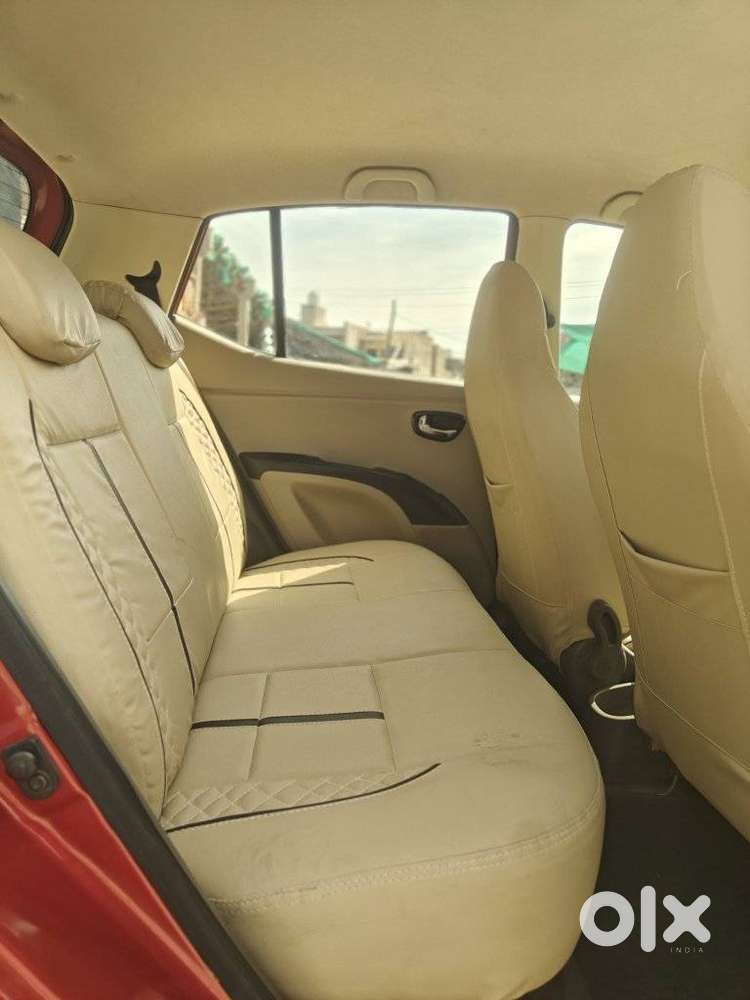 Hyundai I10 Sportz 1.2 Automatic Kappa2, 2013, Petrol