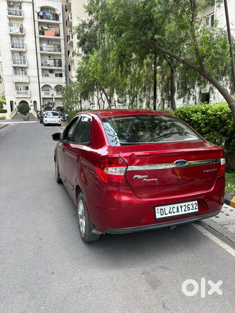 Ford Aspire Titatinium 2018 Petrol  82000 Km  Excellent Conditon