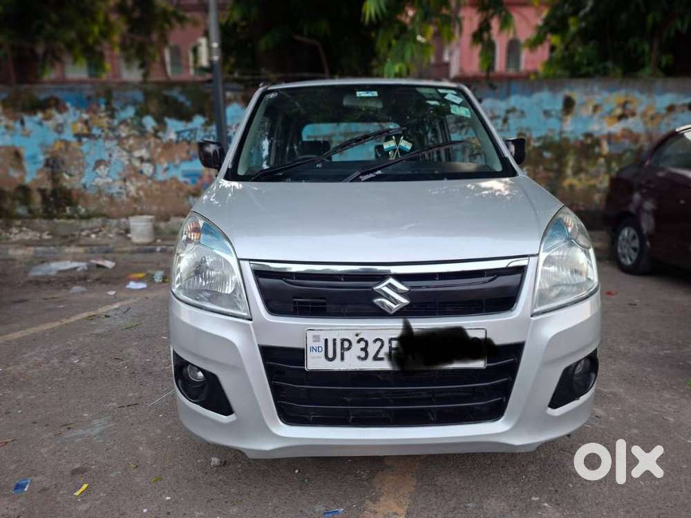 Maruti Suzuki Wagon R Lxi Cng Optional, 2014, Cng & Hybrids