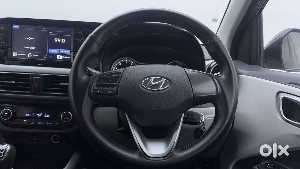 Hyundai Grand I10 Nios Sportz 1.2 Kappa Vtvt, 2020, Petrol