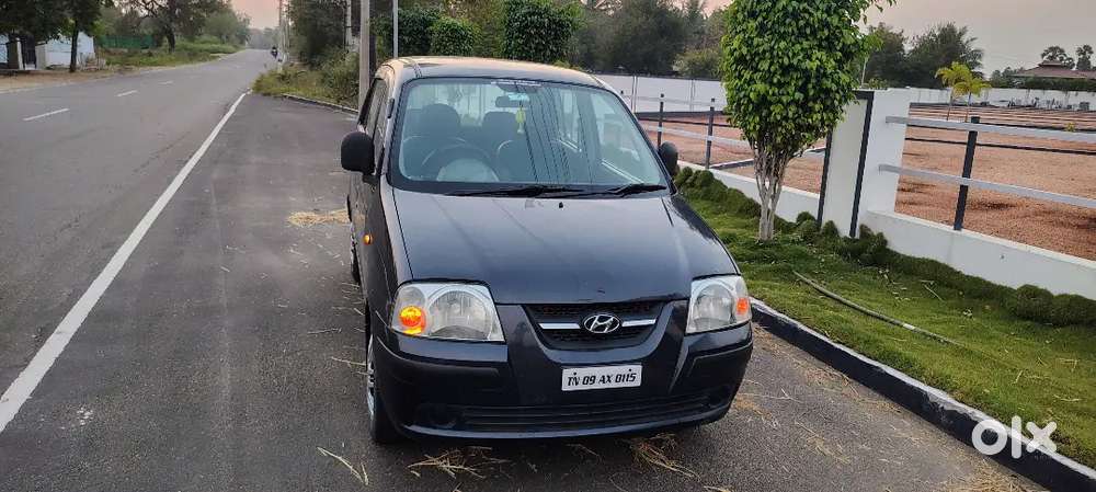 Hyundai Santro 2008