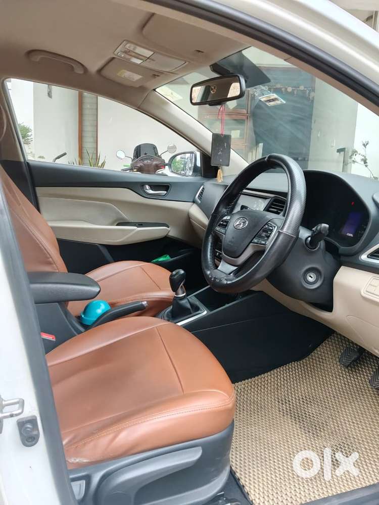 Hyundai Verna Petrol 2018