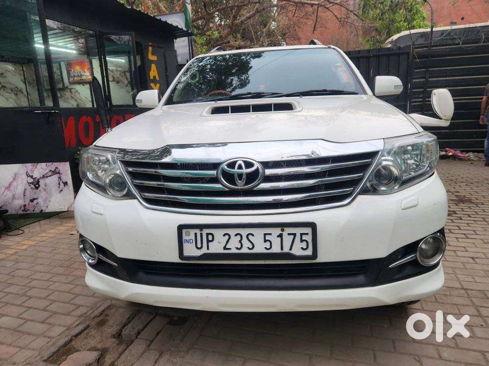 Toyota Fortuner 2011-2016 4x2 Manual, 2016, Diesel