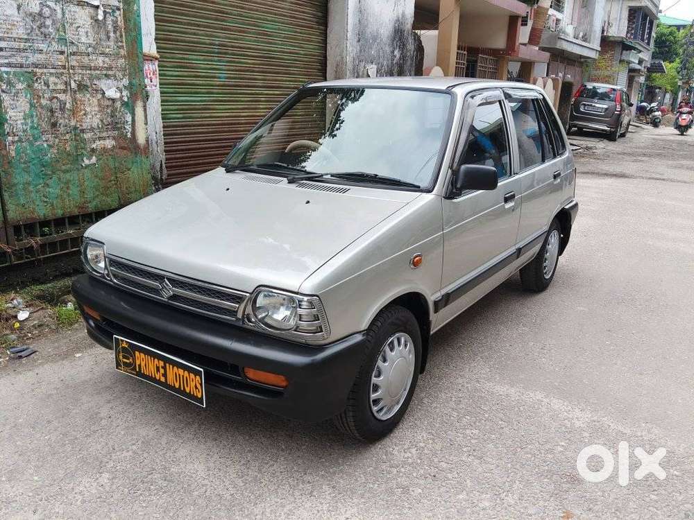 Maruti Suzuki 800 Ac, 2007, Petrol