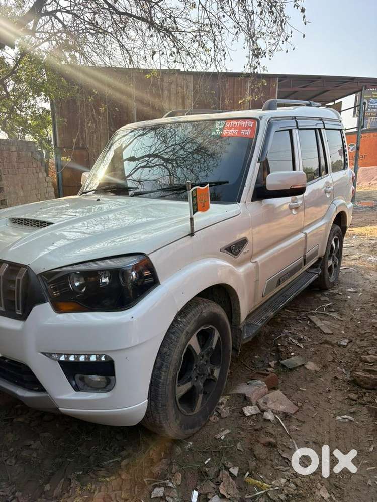 Mahindra Scorpio Classic 2019 Diesel Well Maintained