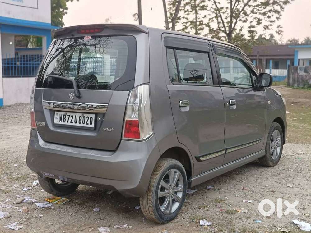 Maruti Suzuki Wagon R Vxi Plus Mt, 2019, Petrol