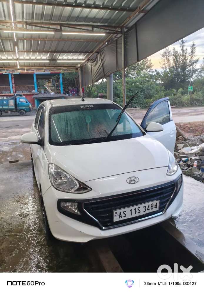 Hyundai New Santro 2020 Petrol 1st