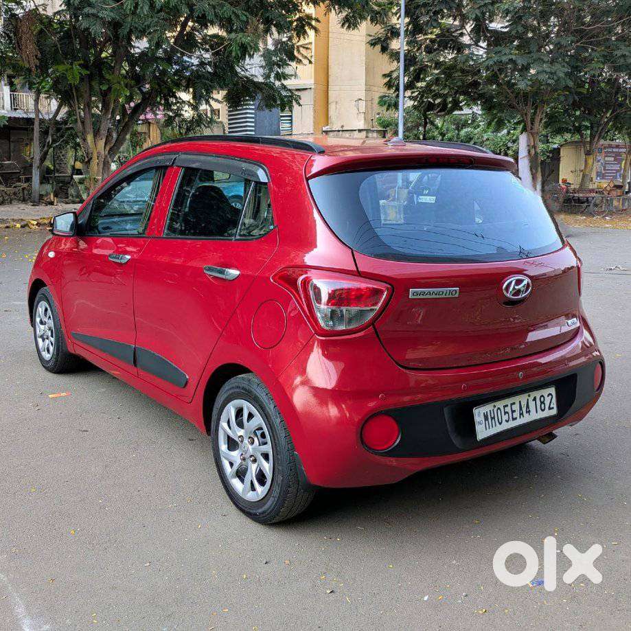 Hyundai Grand I10 2016-2017 Magna Cng, 2019, Cng & Hybrids